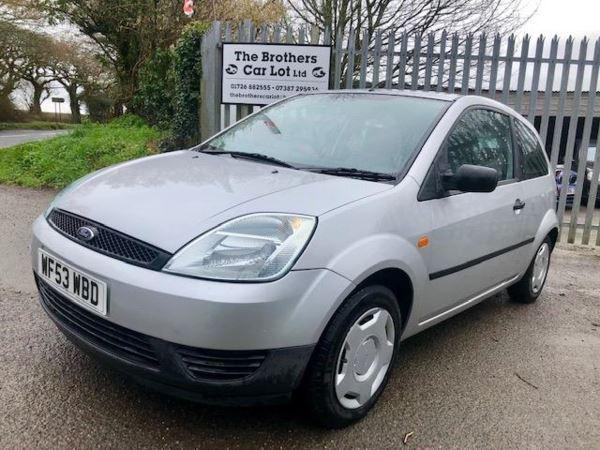 Ford Fiesta 1.25 Finesse