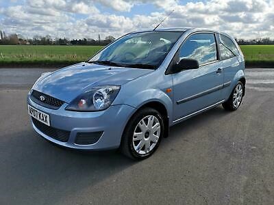 Ford Fiesta 1.25 Style 3dr [Climate]