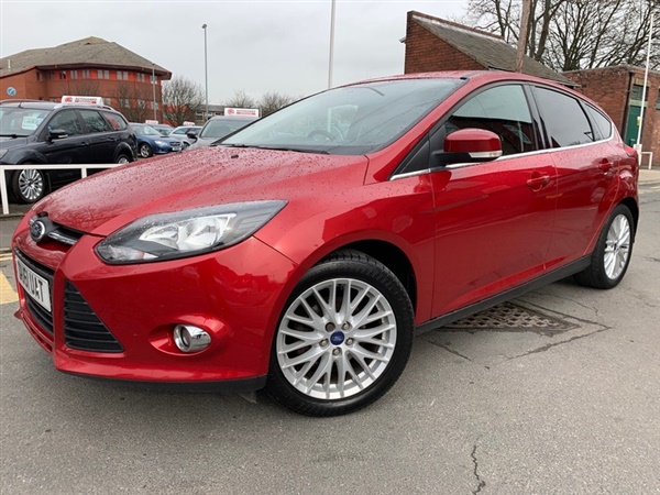 Ford Focus ZETEC