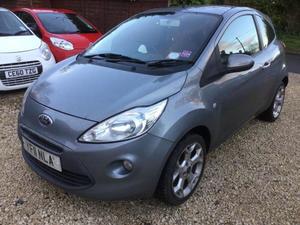 Ford Ka  in Bristol | Friday-Ad