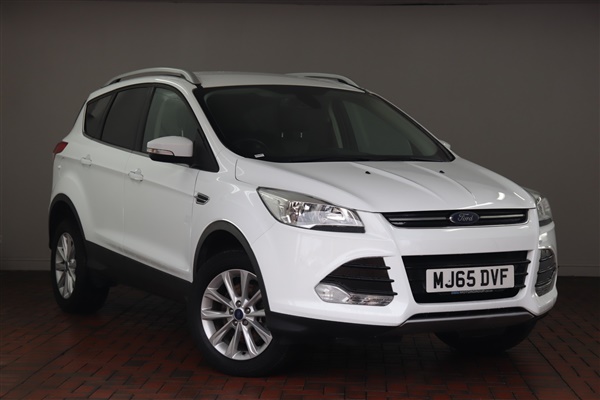 Ford Kuga 2.0 TDCi 180 Titanium [Appearance Pack] 5dr