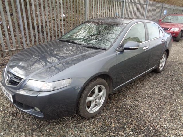 Honda Accord 2.0 i-VTEC Executive 4dr