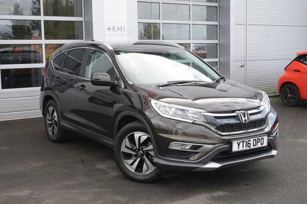 Honda CR-V 1.6 i-DTEC SR 5-Door SUV