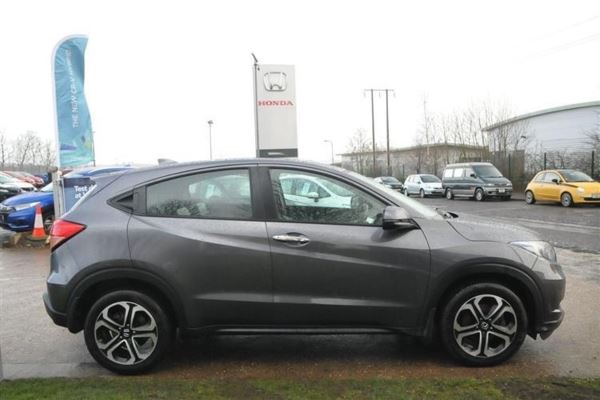 Honda HR-V 1.6 i-DTEC SE Navi (s/s) 5dr SUV