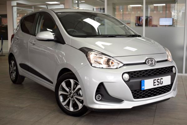 Hyundai i Premium SE 5dr