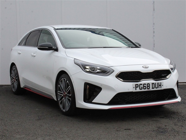 Kia Pro Ceed 1.6T GDi ISG GT 5dr DCT Auto