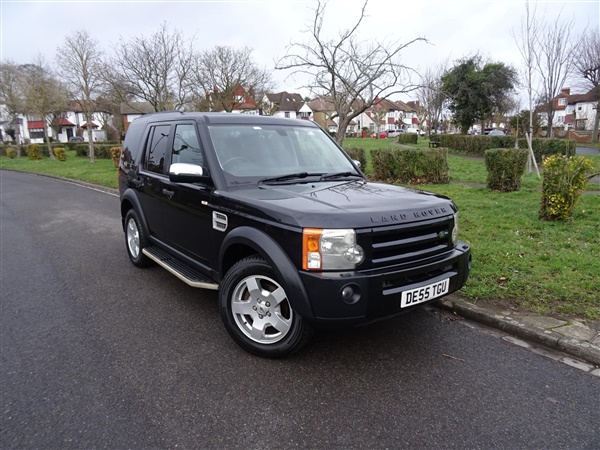 Land Rover Discovery 2.7 Td V6 S 5dr Auto