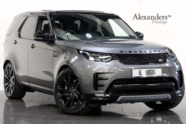Land Rover Discovery 3.0 Si6 HSE Luxury Auto 4X4 5dr SUV