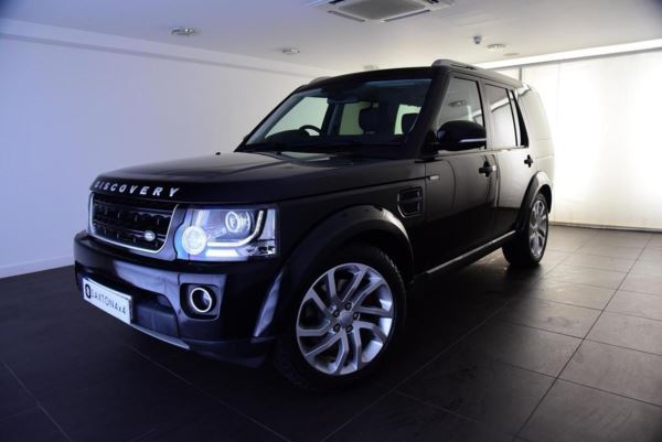 Land Rover Discovery 4 3.0 SD V6 Landmark (s/s) 5dr Auto SUV