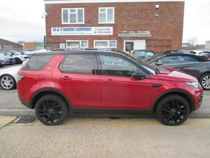 Land Rover Discovery Sport  in Newbury | Friday-Ad