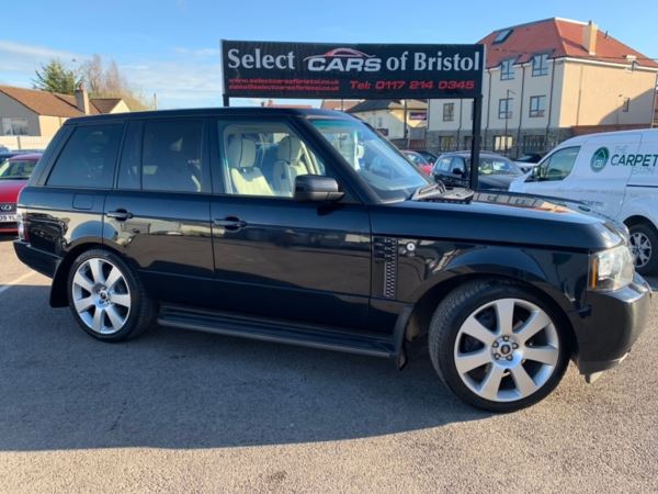 Land Rover Range Rover 4.4 TD V8 Vogue 5dr Auto SUV