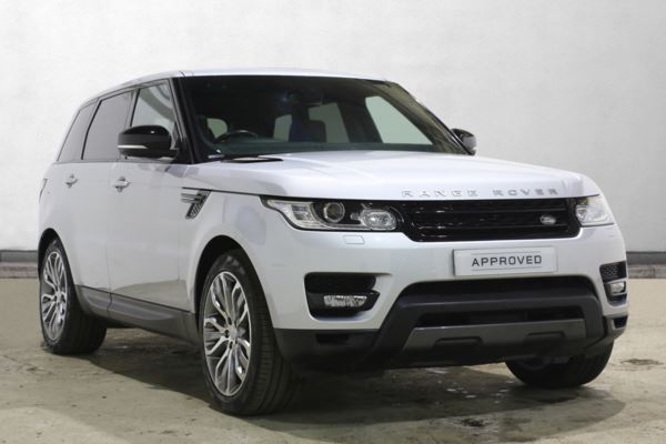 Land Rover Range Rover Sport 3.0 SDV6 HSE Dynamic 5dr Auto