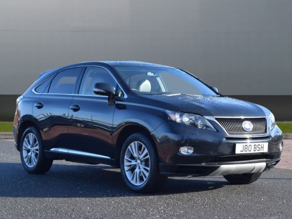 Lexus RX 450h 3.5 Advance 5dr CVT Auto [Pan roof] Estate