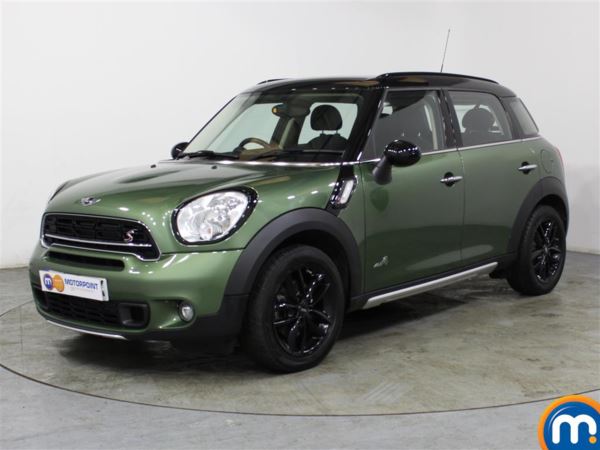 MINI Countryman 2.0 Cooper S D ALL4 5dr