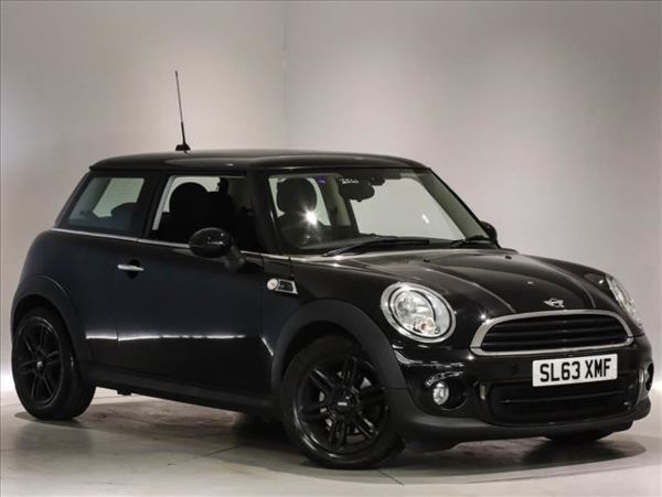MINI Hatch 1.6 One Baker Street 3dr Coupe