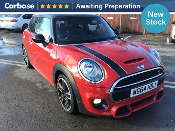 MINI Hatch 2.0 Cooper S 3dr