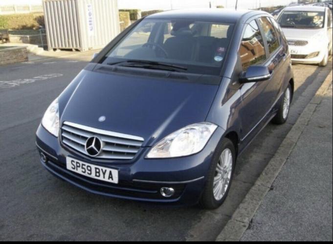 Mercedes A180 CDI Elegance 59 plate low miles