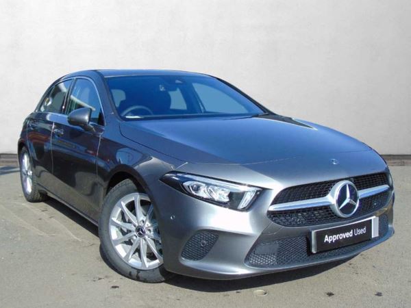 Mercedes-Benz A Class A180d Sport Executive 5dr Auto