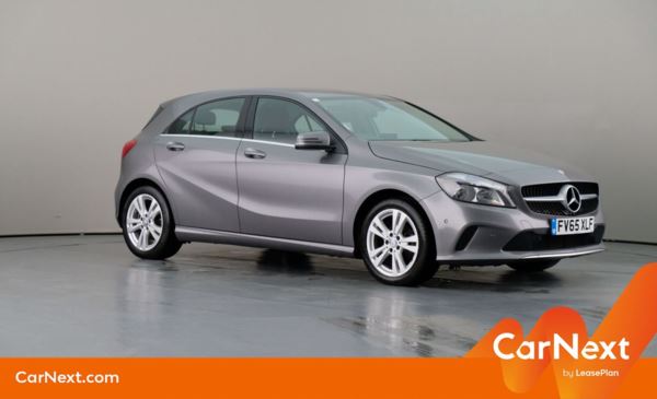 Mercedes-Benz A Class A180d Sport Executive hatchback