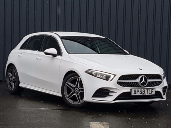 Mercedes-Benz A Class A200 AMG Line 5dr Auto