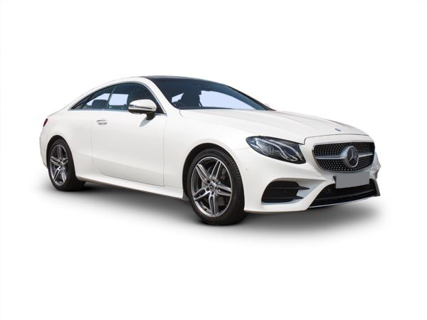 Mercedes-Benz E Class EMatic AMG Line 2dr 9G-Tronic