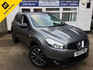 Nissan Qashqai  in Eastleigh | Friday-Ad