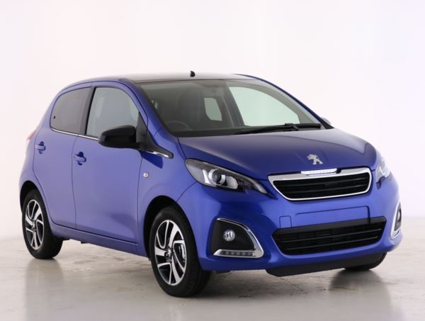 Peugeot  Allure 5dr 2-Tronic Auto