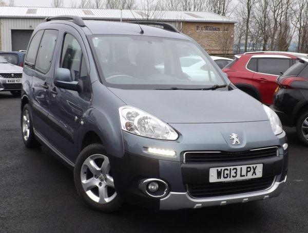 Peugeot Partner 1.6 HDi Tepee Outdoor 5dr MPV