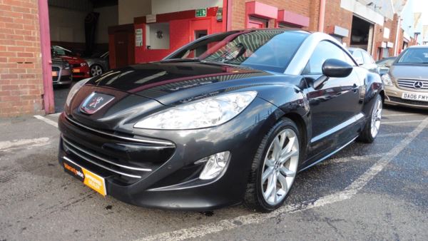 Peugeot Rcz 1.6 THP GT 2dr Coupe