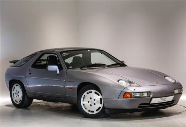 Porsche 928 SE FH 2dr Coupe