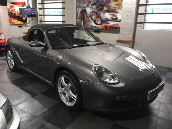 Porsche Boxster dr Sports