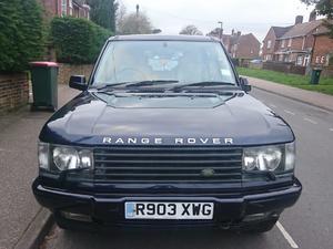 Range Rover P Diesel Auto in Crawley | Friday-Ad