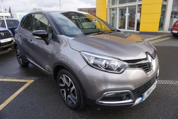 Renault Captur 1.5 dCi ENERGY Signature Nav SUV 5dr Diesel