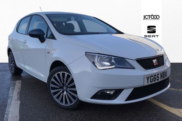 SEAT Ibiza TSI CONNECT Manual