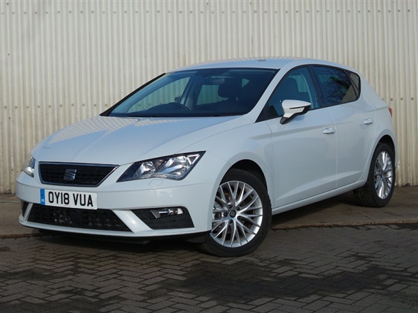 Seat Leon 1.6 TDI SE DYNAMIC TECHNOLOGY