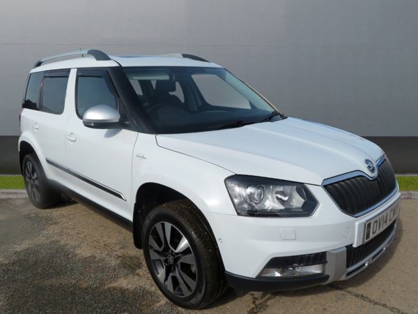 Skoda Yeti Outdoor 2.0 TDI CR [140] Laurin + Klement 4x4 5dr