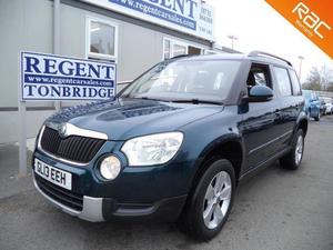 Skoda Yeti  in Tonbridge | Friday-Ad