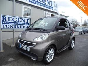 Smart ForTwo  in Tonbridge | Friday-Ad