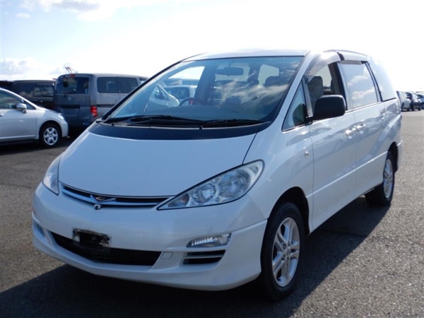 Toyota Previa Estima G 4x4 Auto