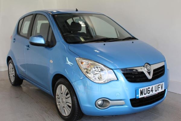 Vauxhall Agila 1.2 i ecoFLEX 16v S 5dr