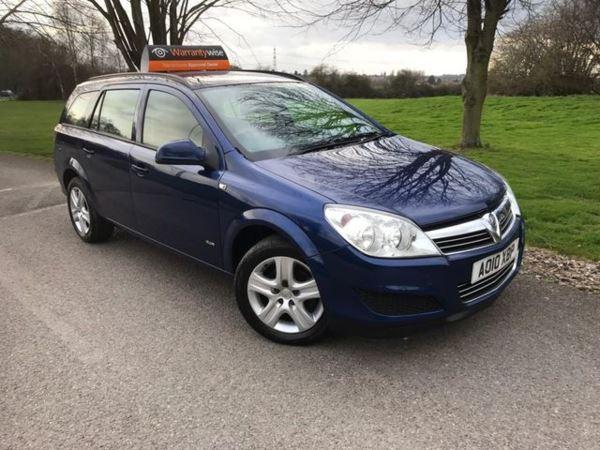 Vauxhall Astra 1.4 CLUB 16V TWINPORT 5d 90 BHP Estate