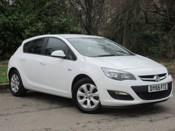 Vauxhall Astra 1.4 DESIGN 5d 100 BHP