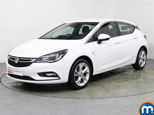 Vauxhall Astra 1.4i 16V SRi 5dr