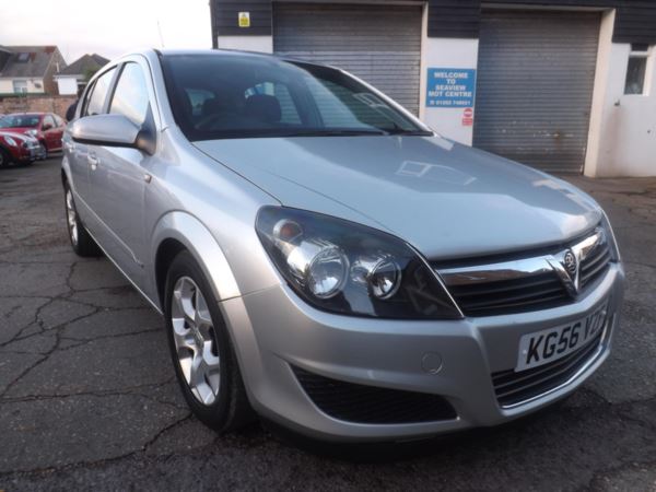 Vauxhall Astra 1.4i 16V SXi 5dr