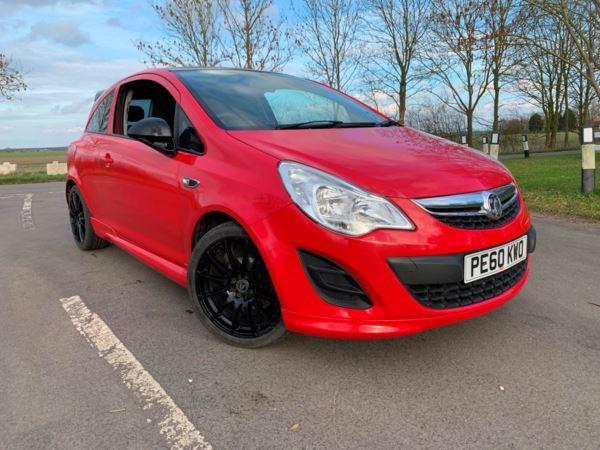 Vauxhall Corsa 1.0i 12V ecoFLEX Energy 3dr