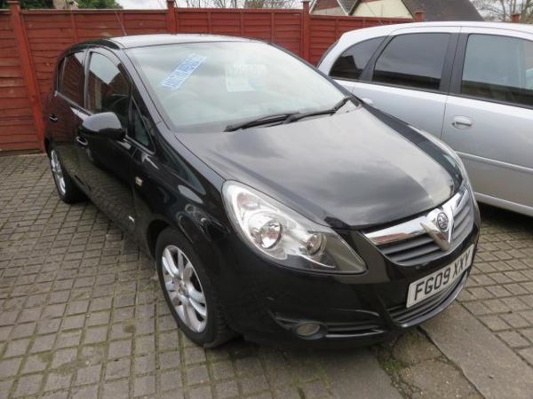 Vauxhall Corsa 1.4i 16V SXi [AC] (FSH - 8 Service Stamps+