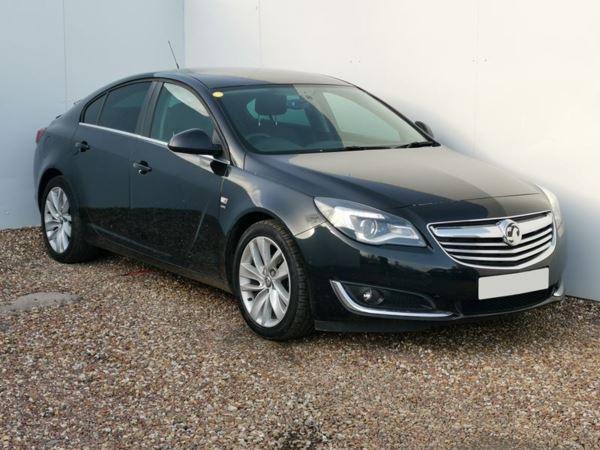 Vauxhall Insignia 2.0 CDTi [140] ecoFLEX SRi 5dr [Start