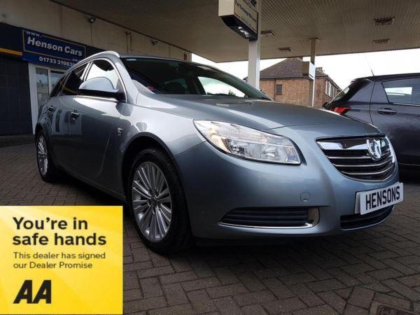 Vauxhall Insignia 2.0 CDTi 16v SE 5dr Auto Estate