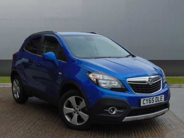 Vauxhall Mokka 1.6 CDTi ecoFLEX SE 5dr