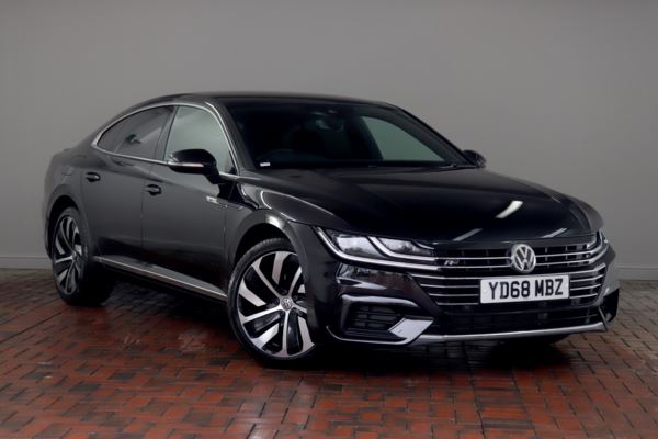 Volkswagen Arteon 2.0 TDI 190 R Line [Virtual Cockpit